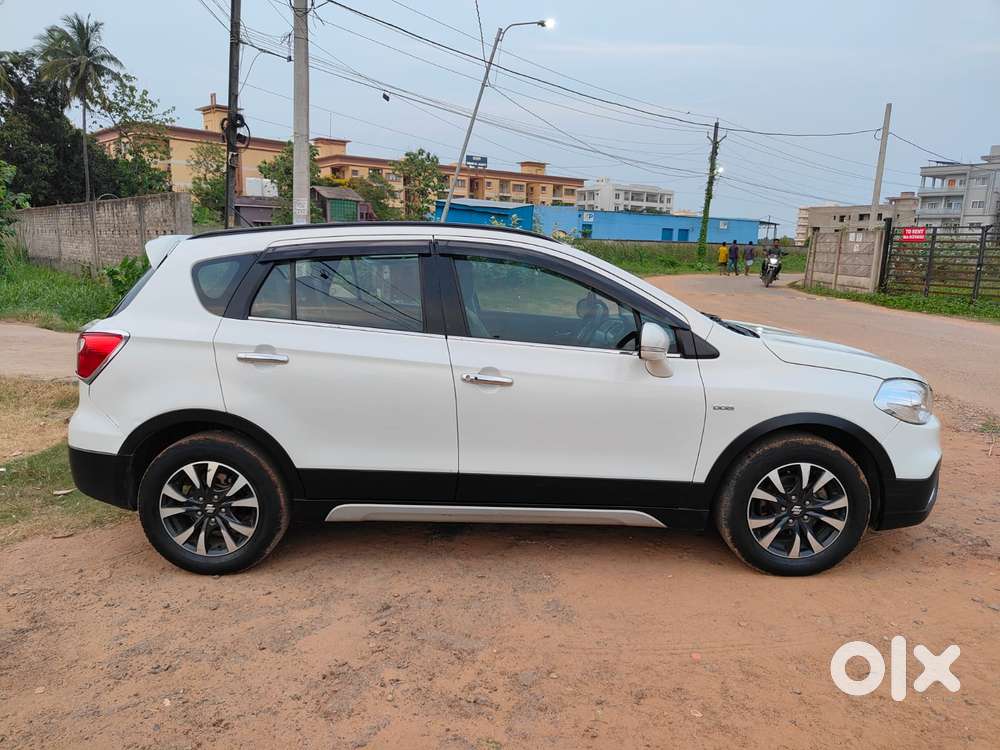 Maruti Suzuki S Cross Alpha Shvs, 2018, Diesel