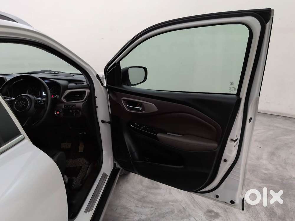 Maruti Suzuki Fronx Alpha 1.0l Turbo 6 At, 2023, Petrol