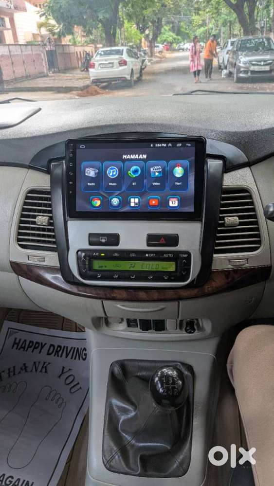 Toyota Innova 2.5 V 8 Str, 2014, Diesel
