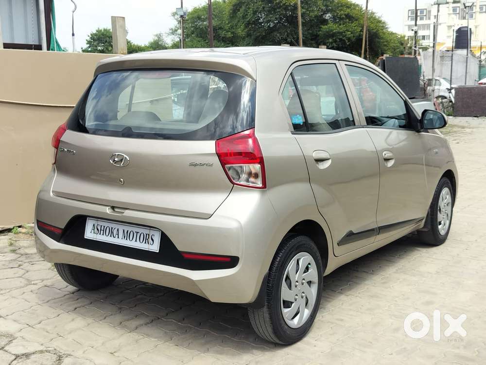 Hyundai New Santro 1.1 Sportz Amt, 2019, Petrol