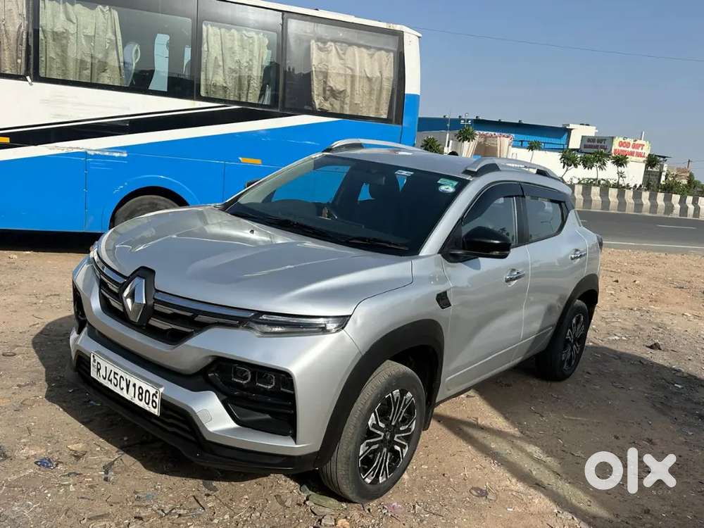 Renault Kiger 2022 Petrol Well Maintained