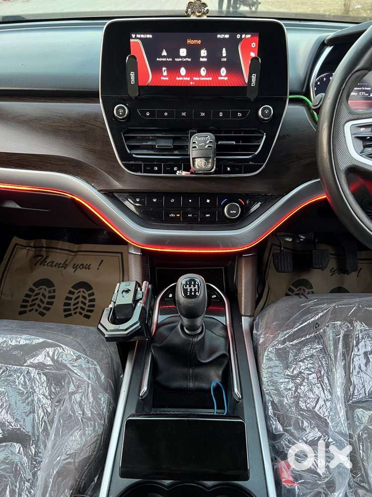Tata Harrier Xz, 2019, Diesel