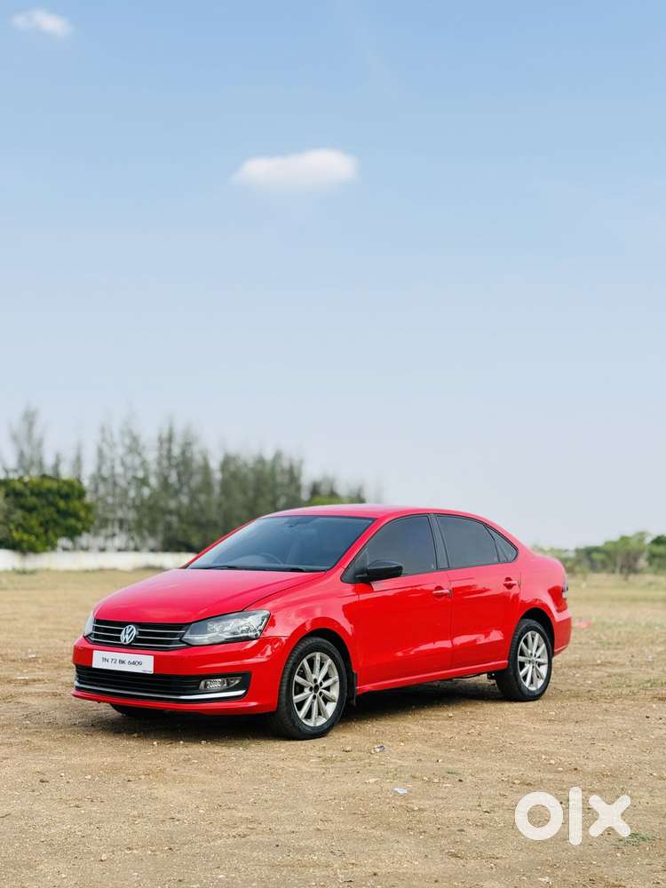 Volkswagen Vento 1.2 Tsi Highline, 2018, Petrol
