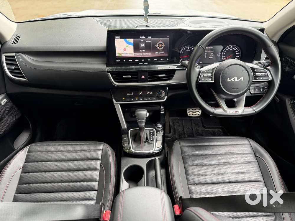 Kia Seltos Gtx Plus, 2023, Petrol