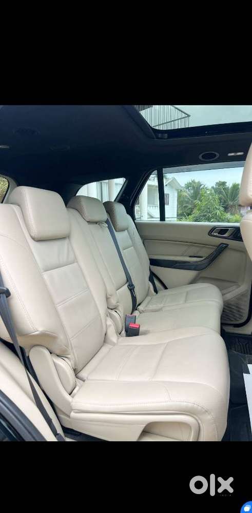 Ford Endeavour 3.0l 4x4 At, 2018, Diesel