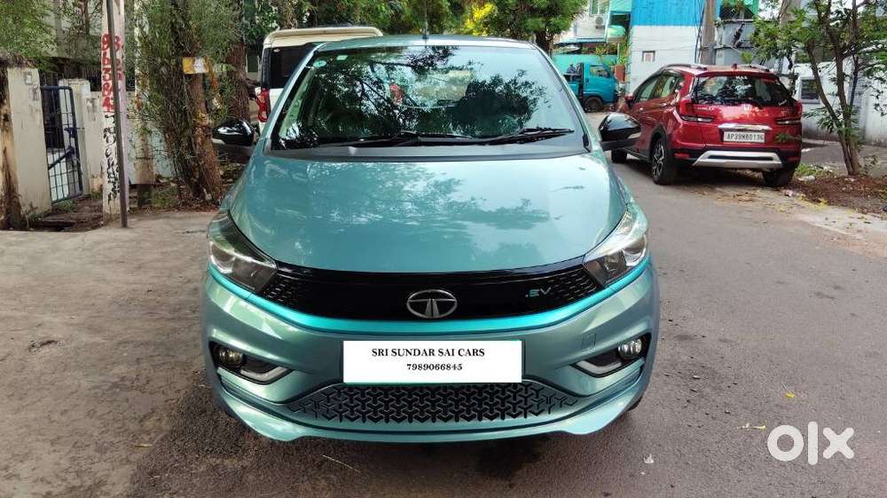 Tata Tigor Ev Xz Plus, 2023, Electric