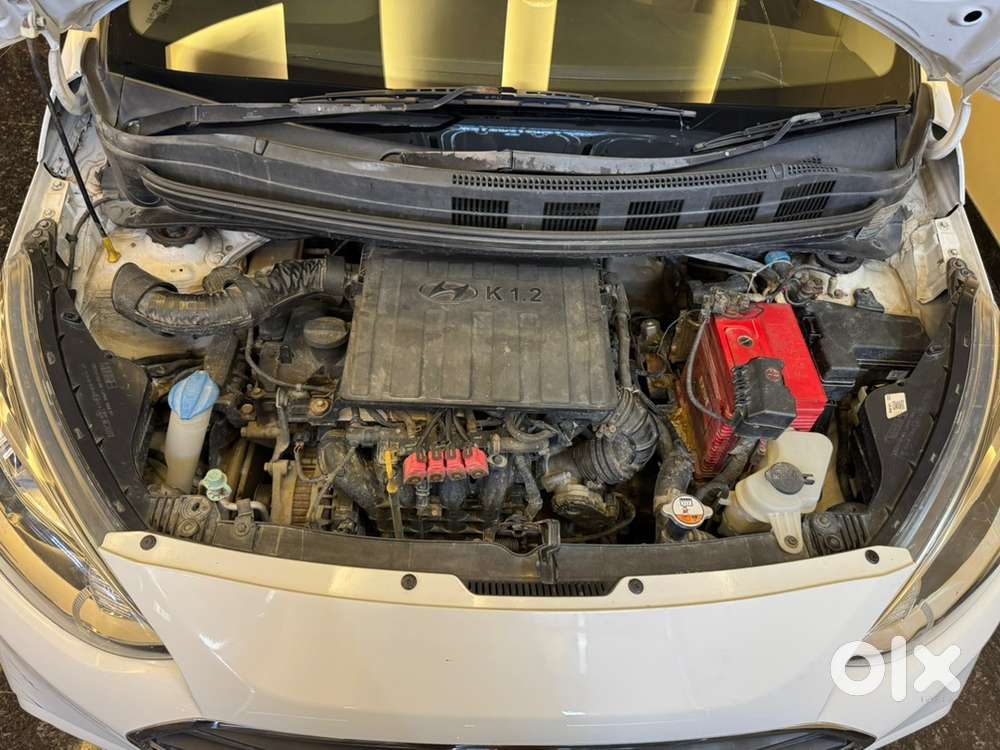 2017 Hyundai Xcent Dual Vtvt