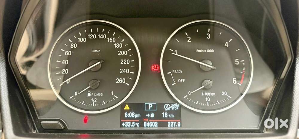 Bmw X1 2.0 Sdrive20d Xline, 2016, Diesel