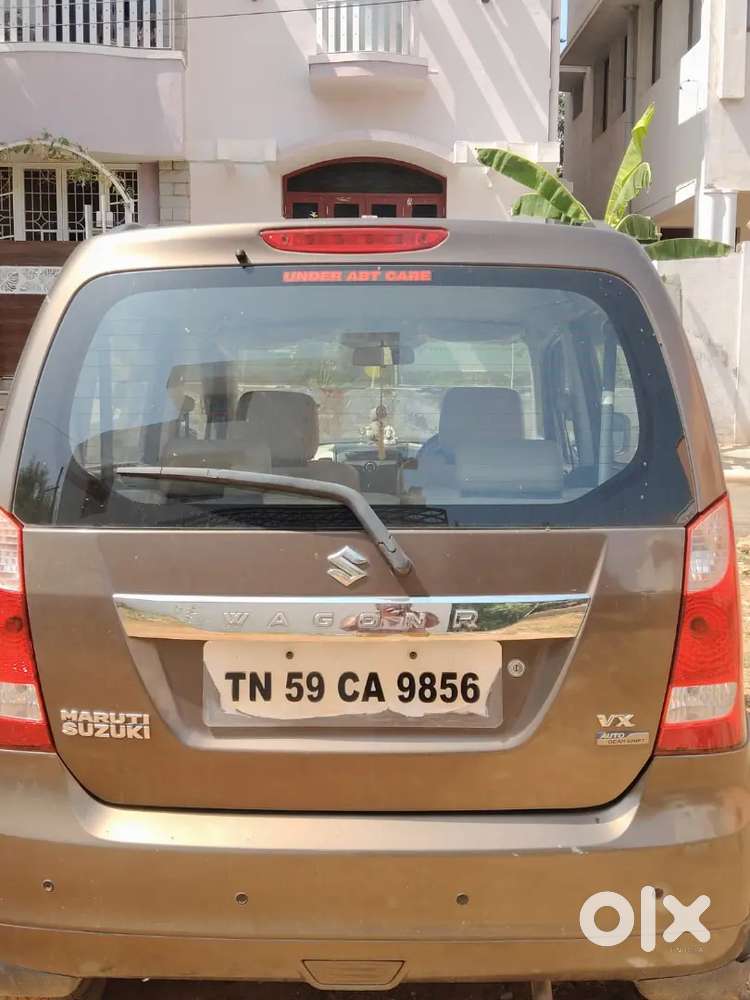 Maruti Suzuki Wagon R 1.0 2018 Petrol