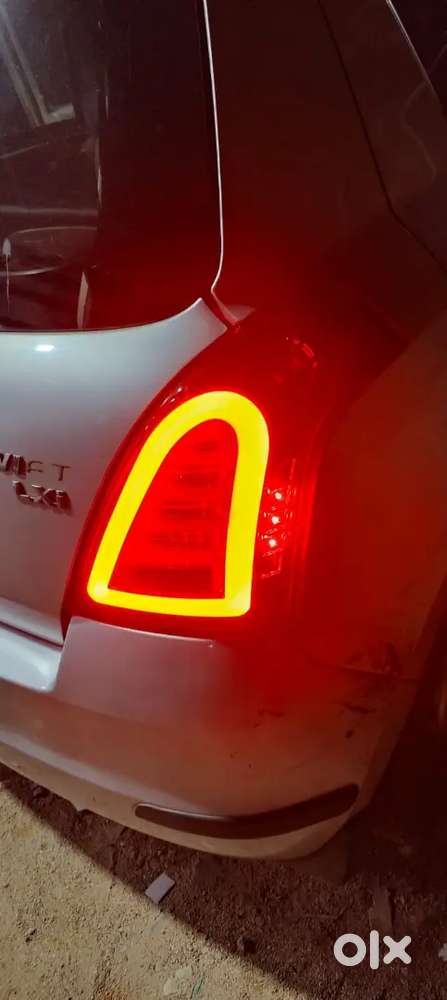 Maruti Suzuki Swift 2009 Good Condition Company Service Alloy Wheel