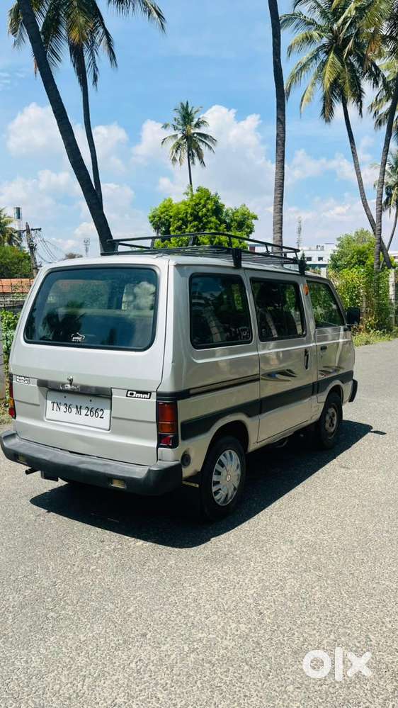 Maruti Suzuki Omni Mpi Std Bsiv, 2009, Lpg