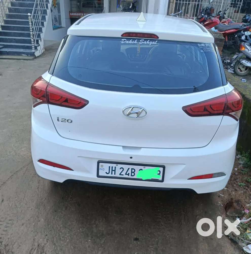 Hyundai I20 2017