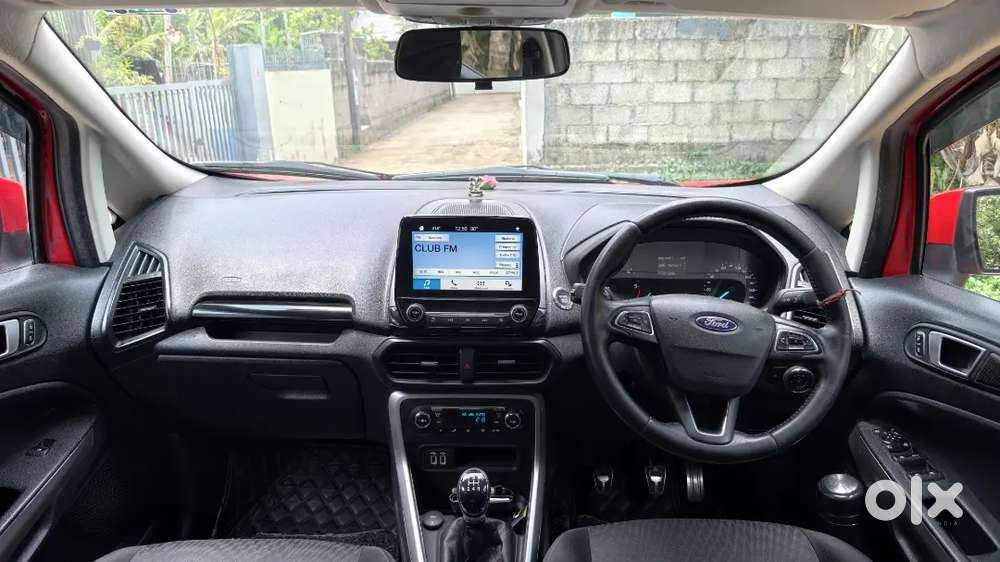 Ford Ecosport 2018 Diesel 76000 Km Driven