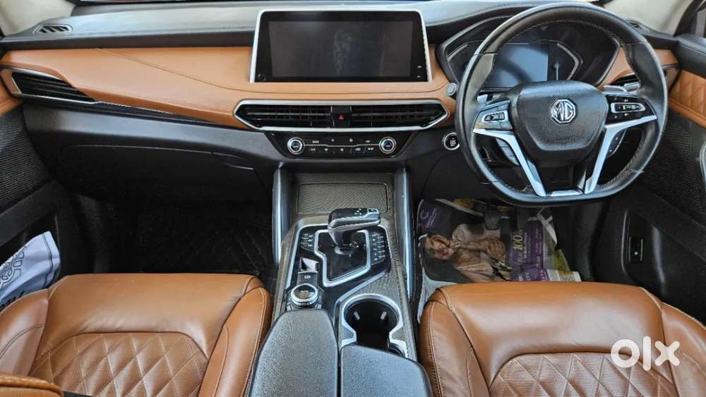 Mg Gloster Savvy 7 Seater, 2022, Diesel