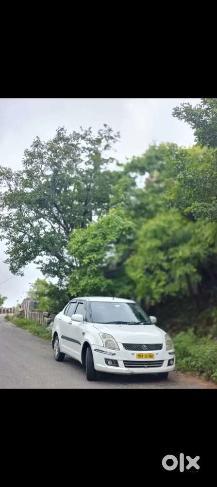 Maruti Dzire Diesel Manual 2015