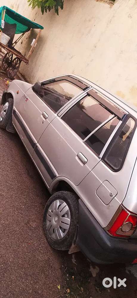 Maruti Suzuki 800 2009 Petrol 62062 Km Driven