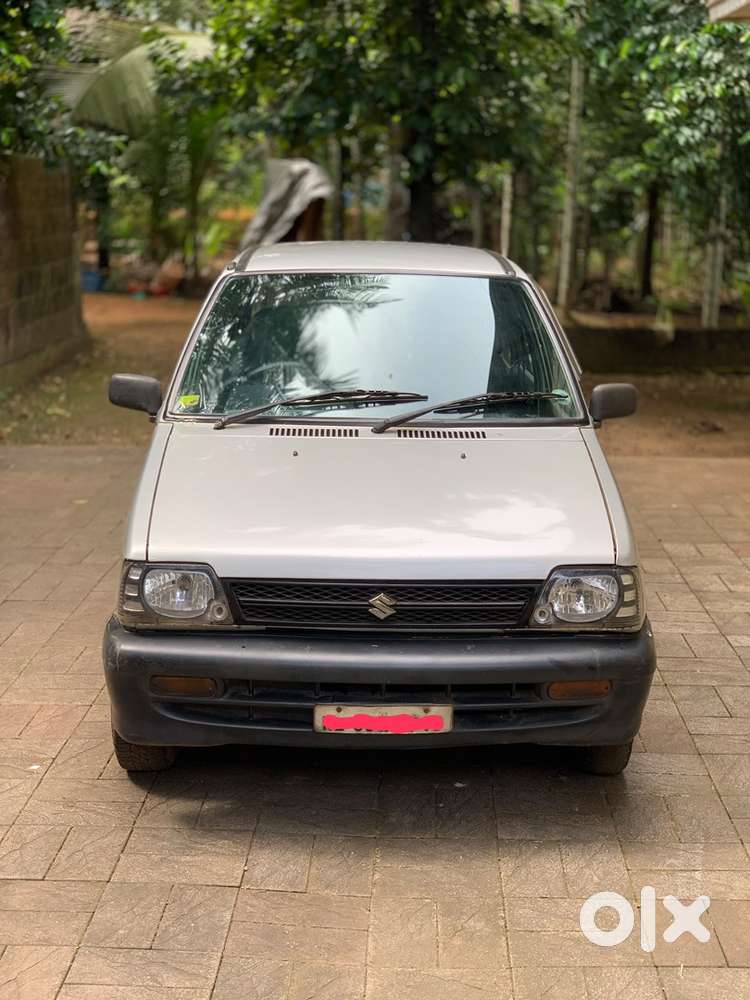 2007 Maruti Suzuki 800 Petrol