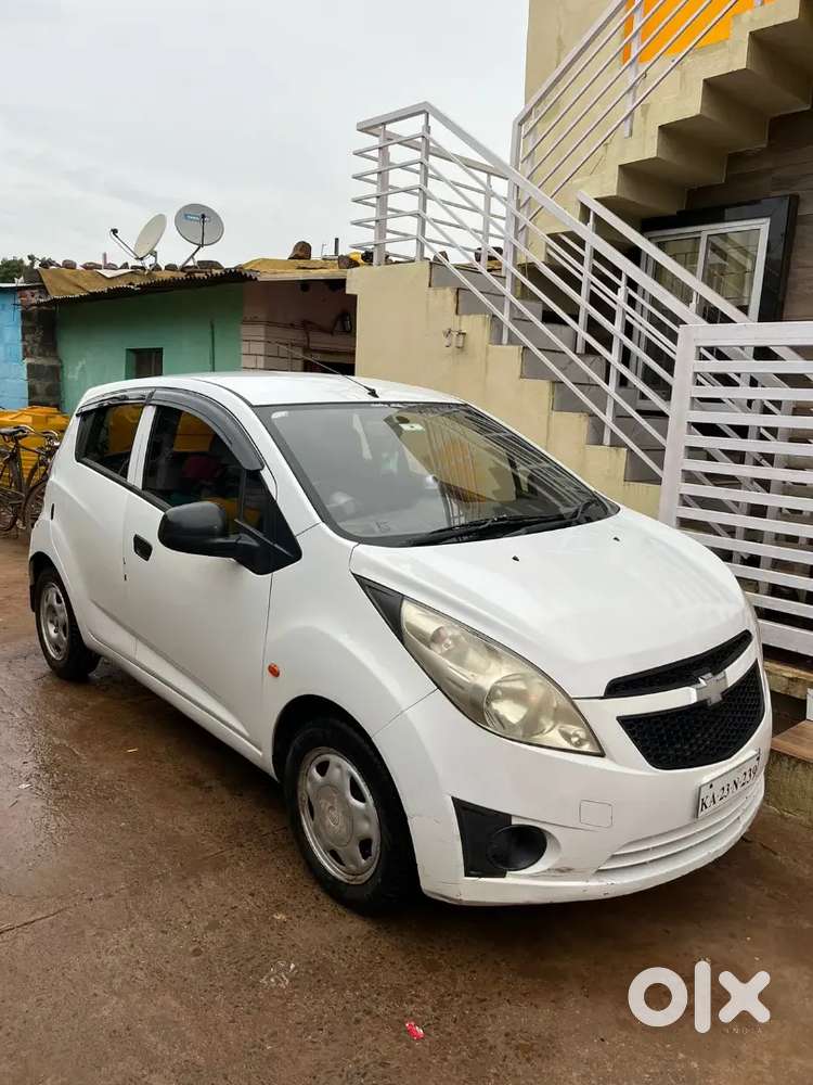 Chevrolet Beat 2014 Diesel