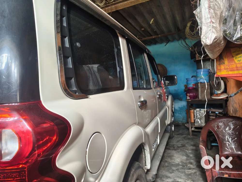Mahindra Scorpio [ ] 2.2 S5, 2020, Diesel
