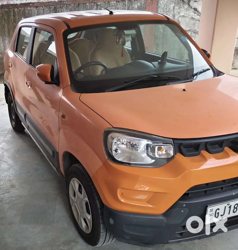 Maruti Suzuki S-presso 2020 Petrol 34257 Km Driven
