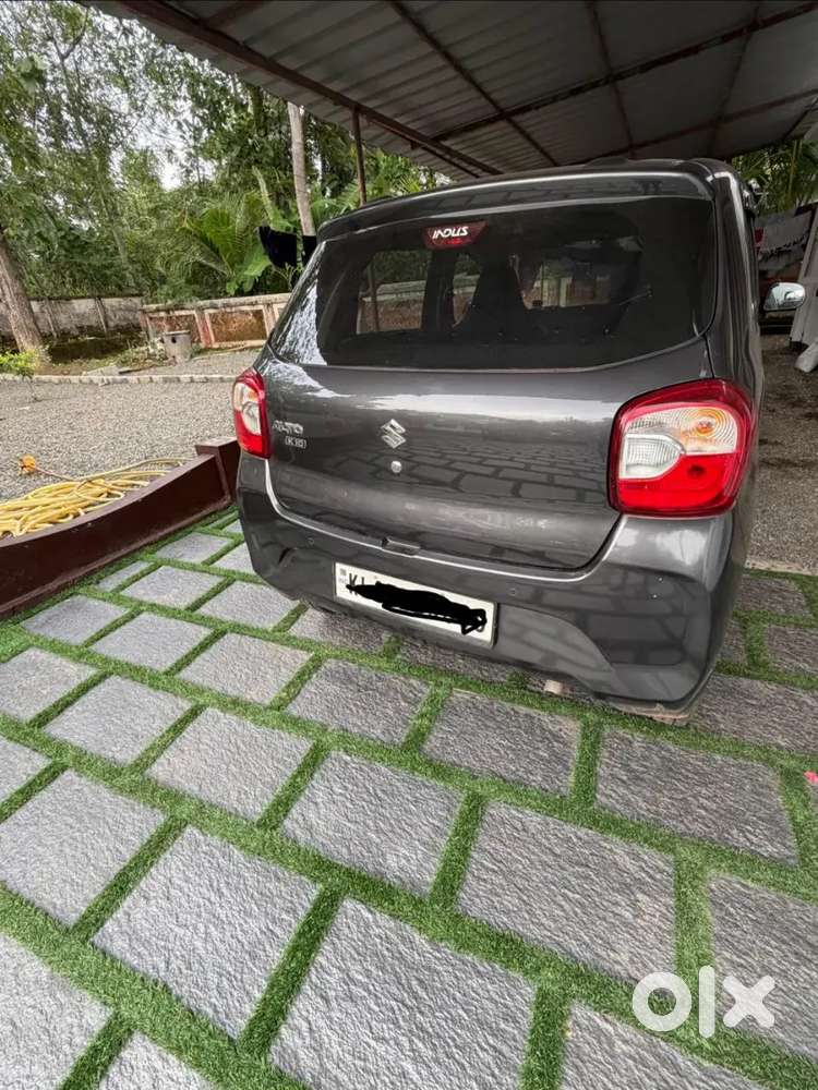 Maruti Suzuki Alto K10 2024 Petrol 13750 Km Driven