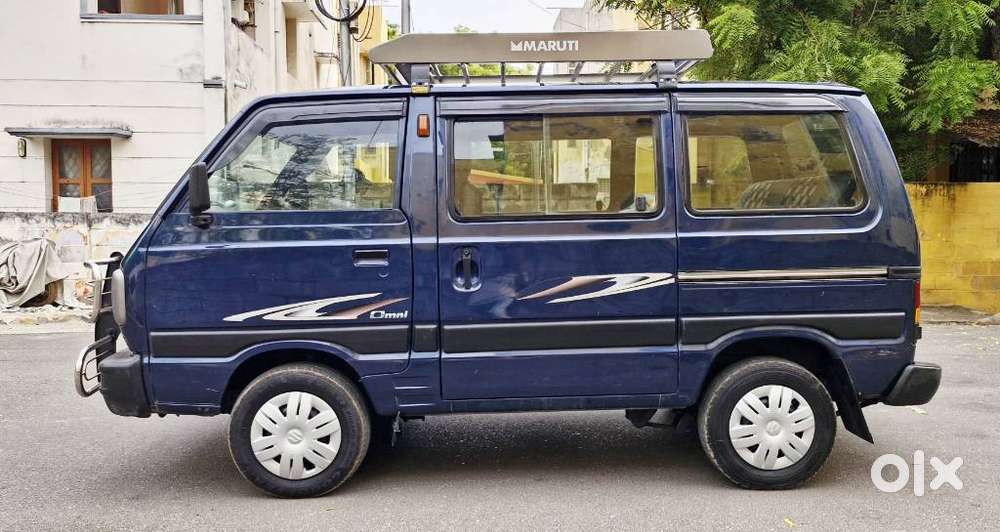 Maruti Suzuki Omni 5 Seater, 2015, Petrol