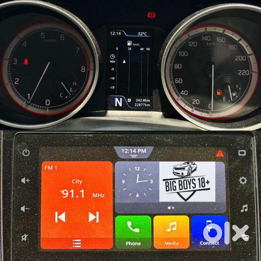 Maruti Suzuki Swift Vvt Zxi Plus, 2024, Petrol