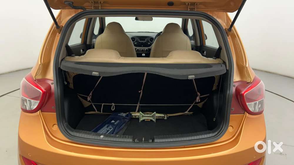 Hyundai Grand I10 1.2 Kappa Sportz, 2016, Petrol