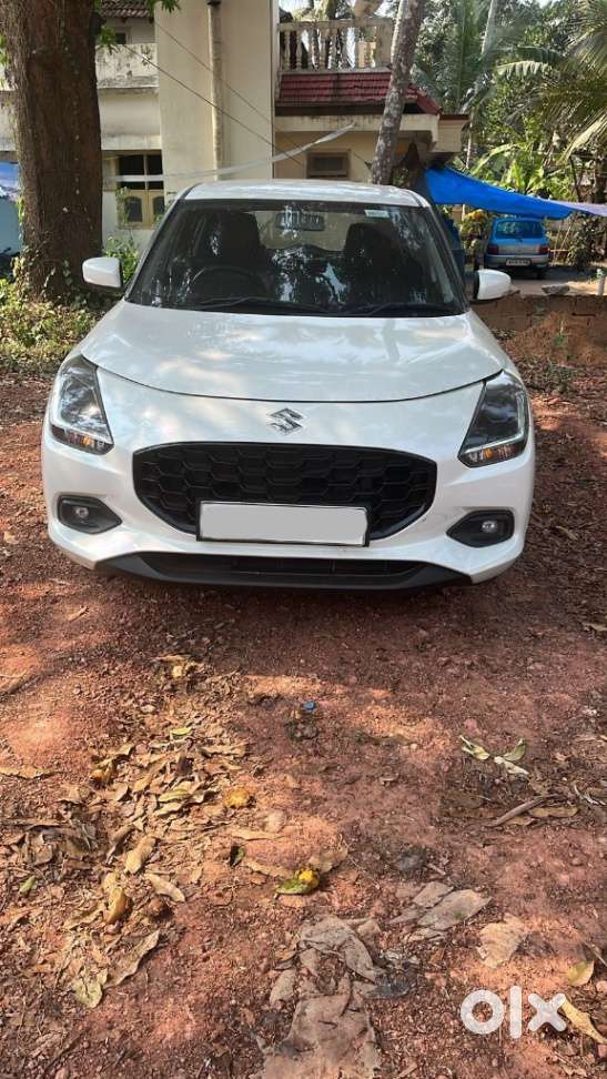 Maruti Suzuki Swift 1.2 Dlx, 2024