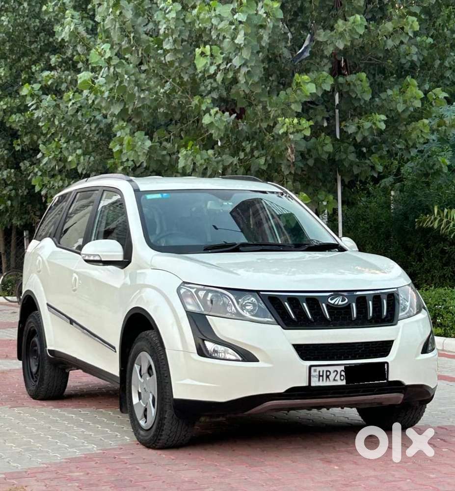 Mahindra Xuv500 W6 1.99 Mhawk, 2017, Diesel
