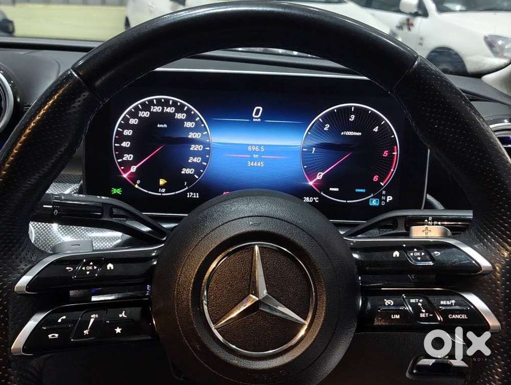Mercedes-benz C-class Amg Line C 300d, 2023, Diesel