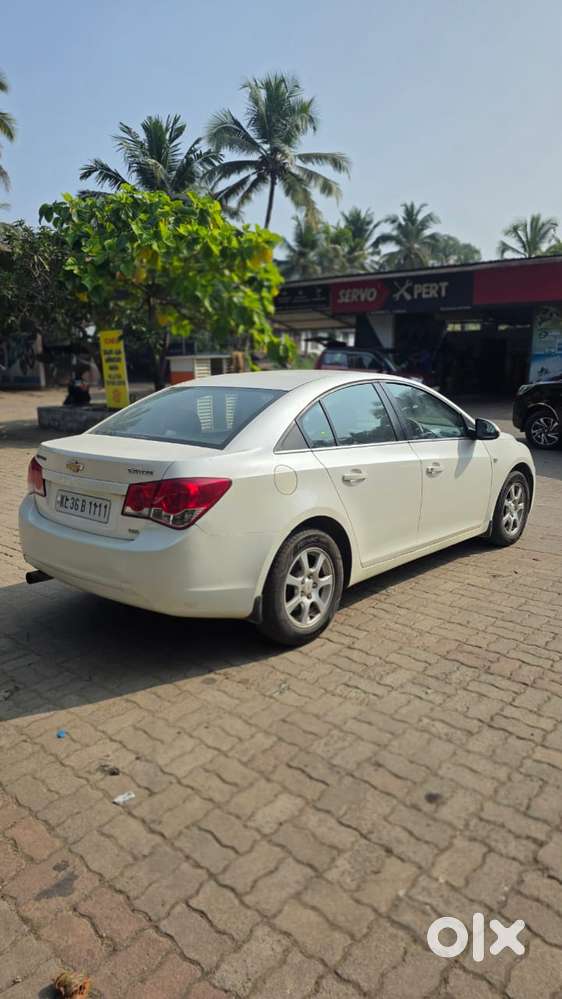 Chevrolet Cruze Lt, 2011, Diesel