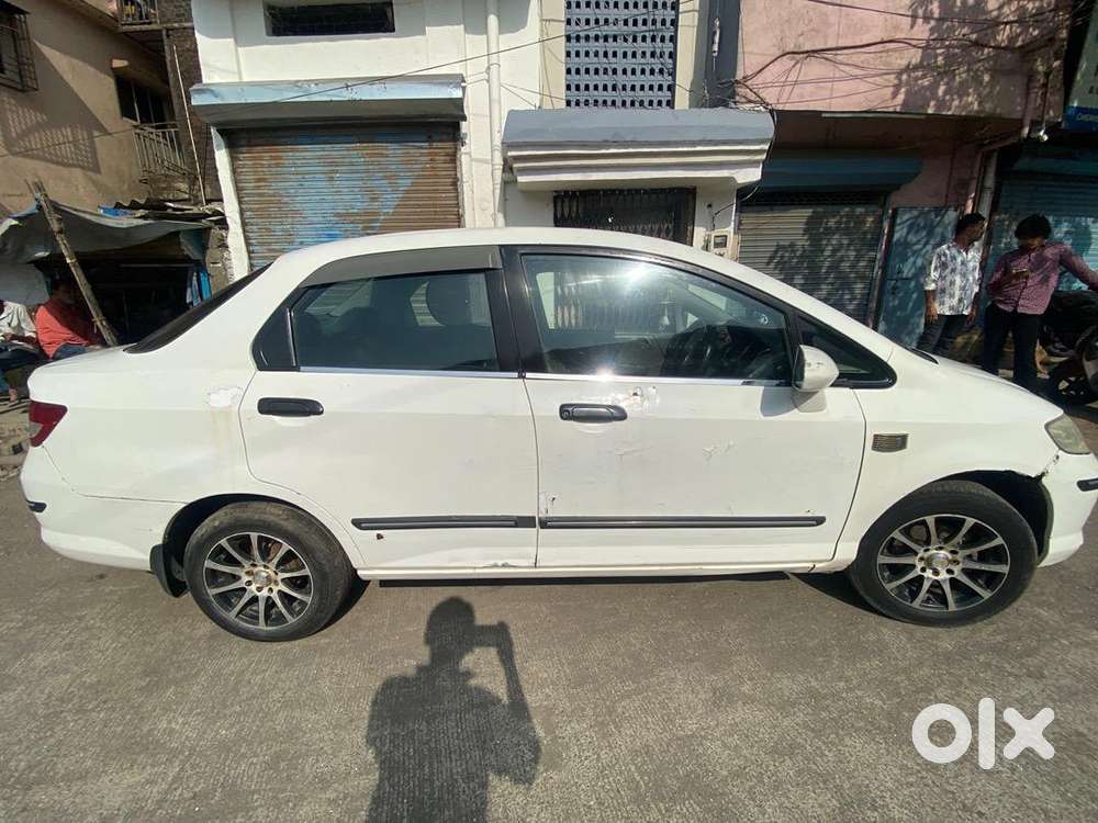 Honda City Zx 2005
