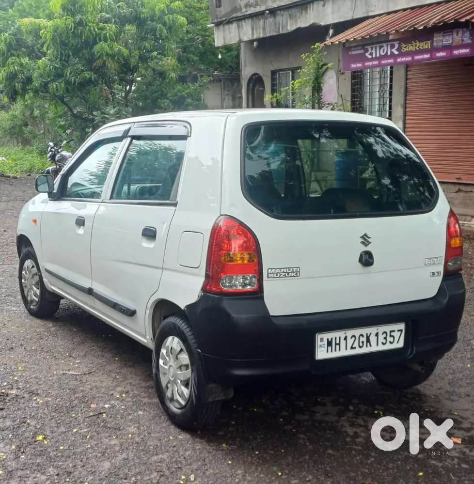 Maruti Suzuki Alto 2010 Petrol Manual