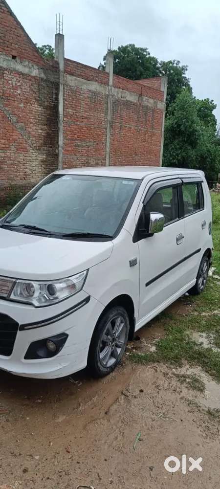Maruti Suzuki Wagon R 2017 Petrol Good Condition