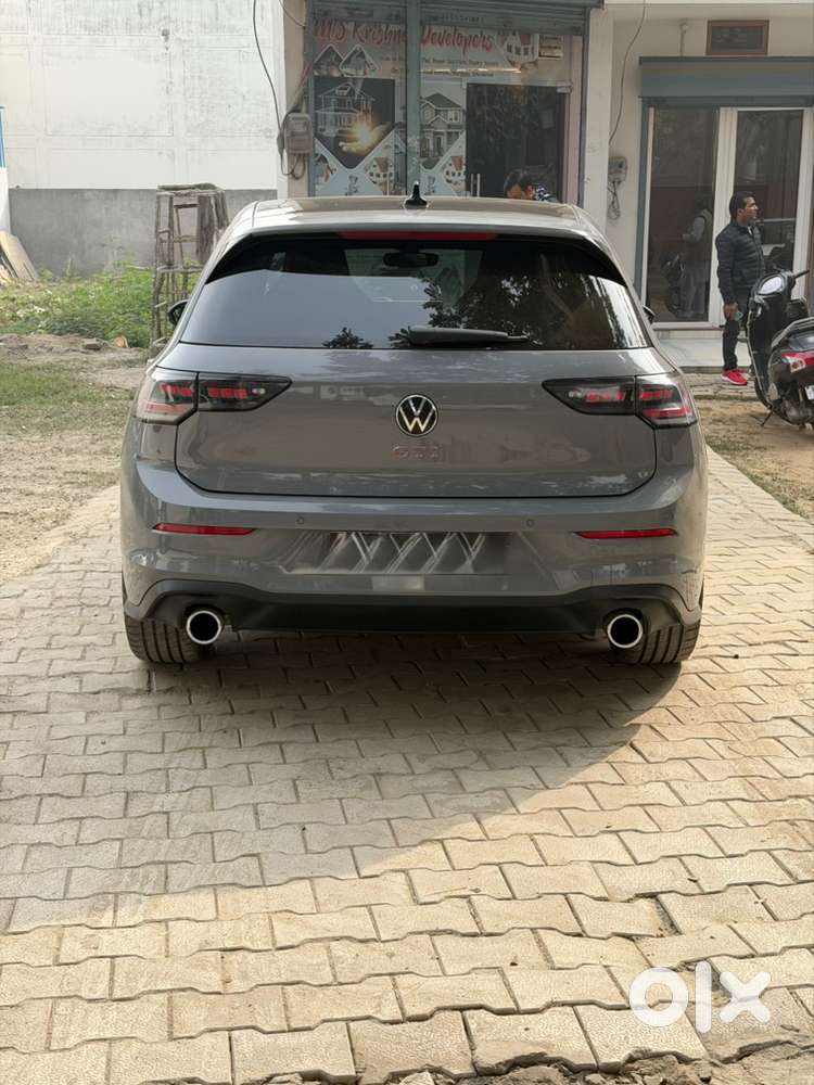 Volkswagen Golf Gti 2025