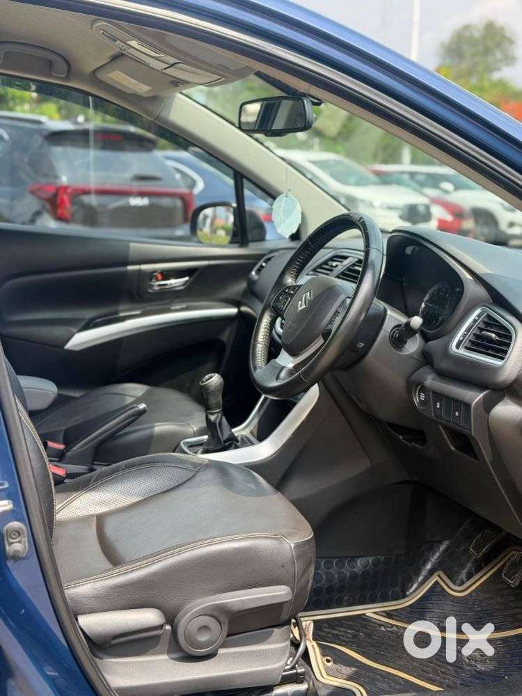 Maruti Suzuki S-cross 2017-2020 1.3 Alpha, 2018, Diesel