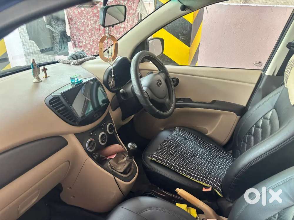 Hyundai I10 Sportz 2009 -