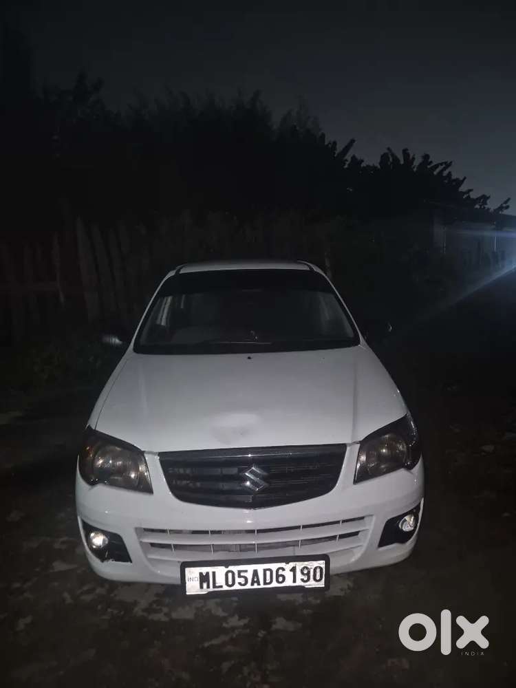Maruti Suzuki Alto K10 2014