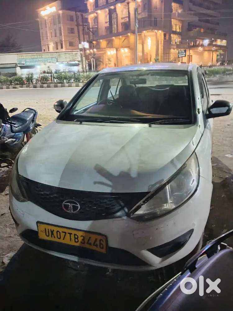 Tata Zest 1.2 Revotron Xe 2018