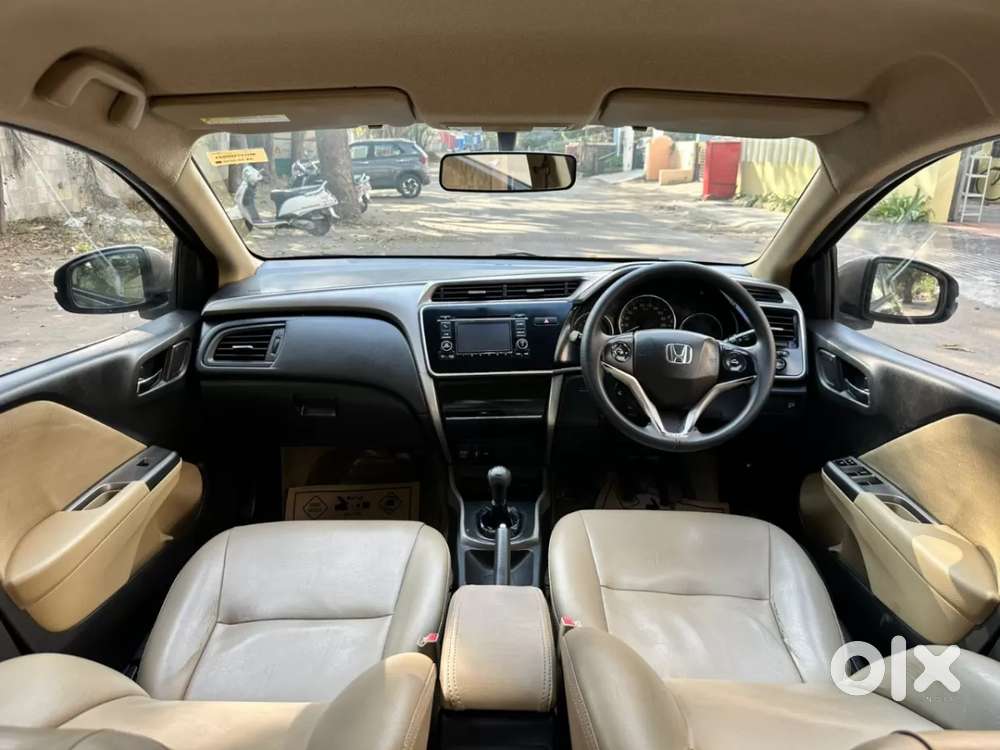 Honda City I-dtec V, 2016, Diesel
