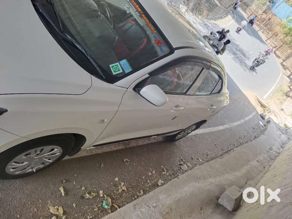 Maruti Suzuki Dzire 2025
