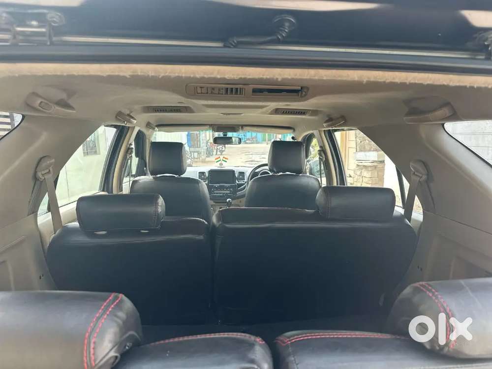 Toyota Fortuner 2010 4x4