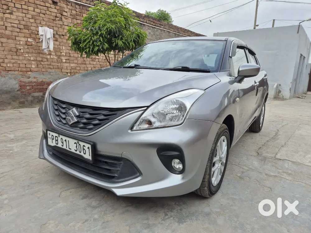 Maruti Suzuki Baleno 2021 Petrol 85000 Km Driven