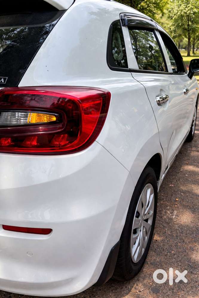 Maruti Suzuki Baleno Sigma, 2023, Petrol