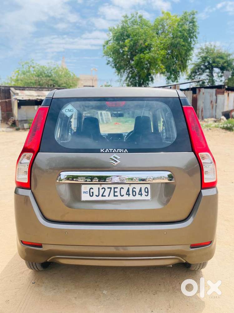 Maruti Suzuki Wagon R Vxi 1.0 Cng, 2023, Cng & Hybrids