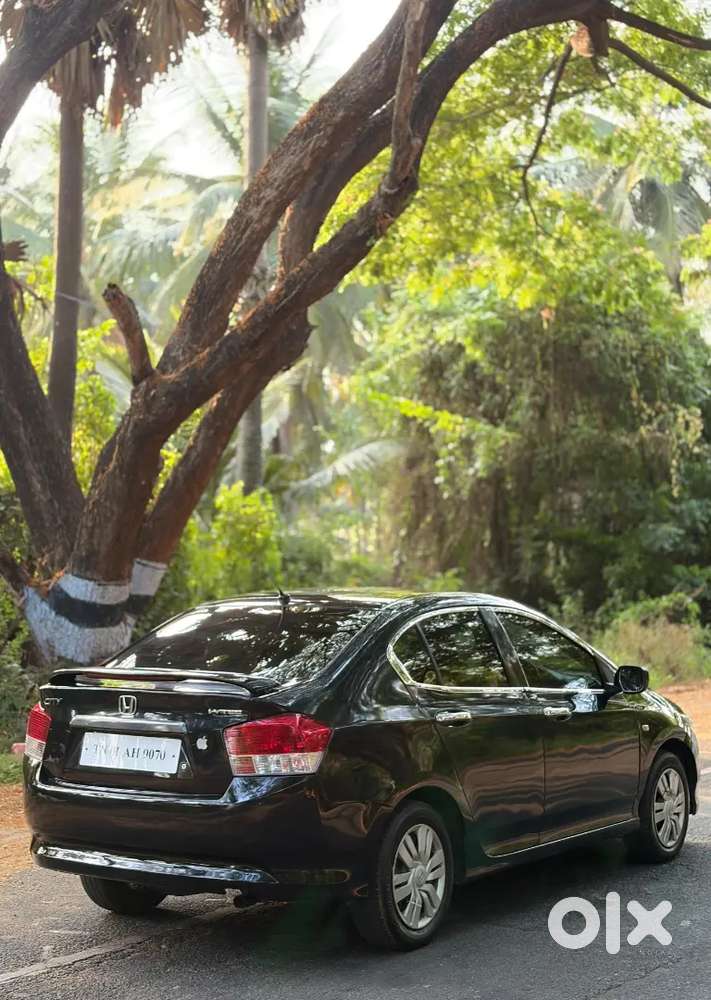 Honda City 2009 Petrol Well Maintained