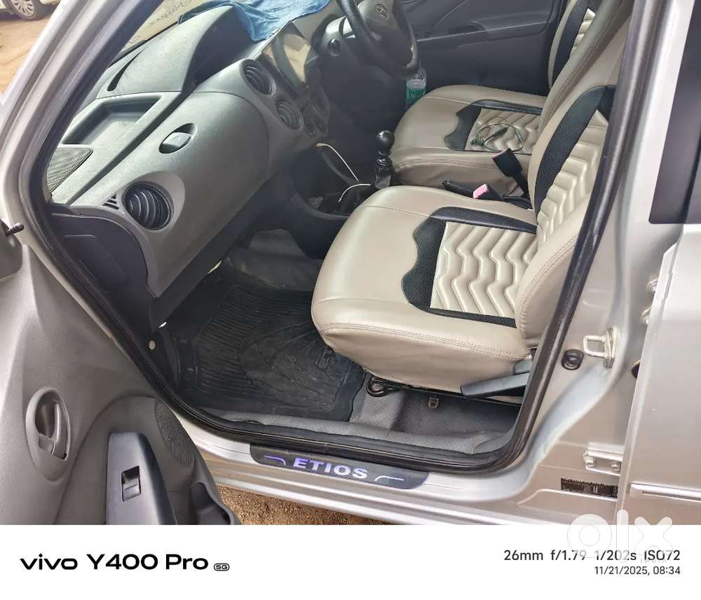 Toyota Etios 2013 Diesel Good Condition