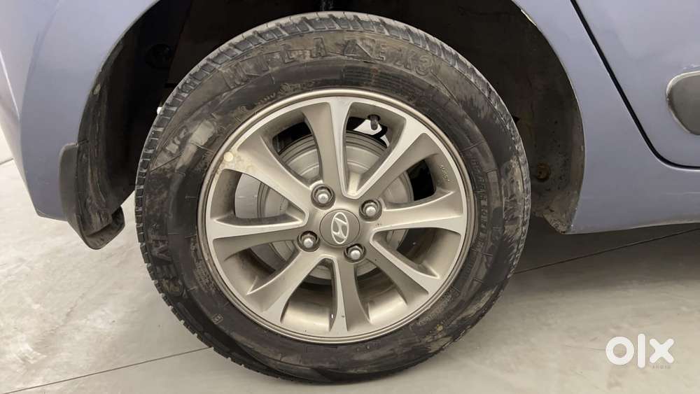 Hyundai Grand I10 1.2 Kappa Asta (o) Vtvt, 2014, Petrol
