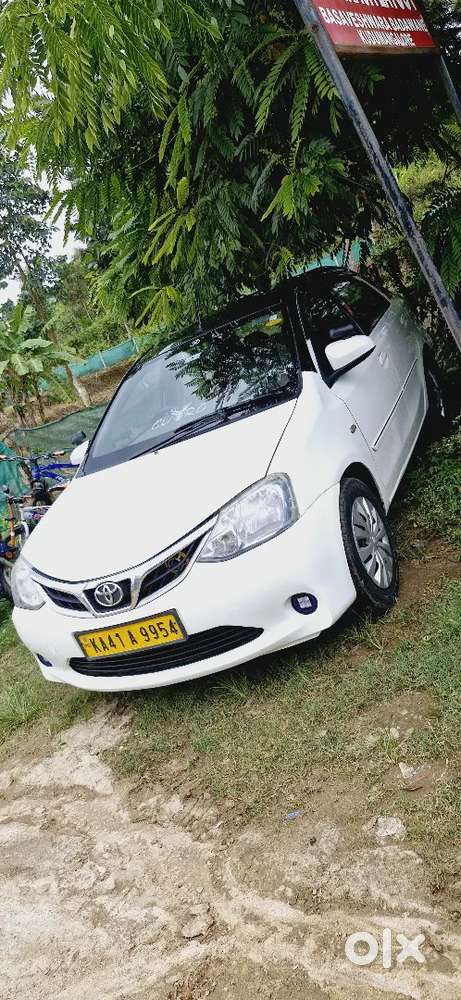 Toyota Etios 2014 Diesel Well Maintained